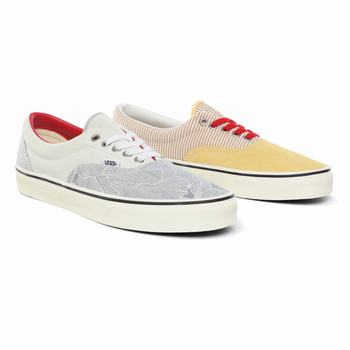 Vans Mismatch Era - Miesten Tennarit - Raidallinen